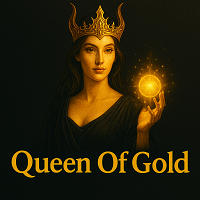 Queen Of Gold EA logo