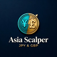 Asia Scalper EA logo
