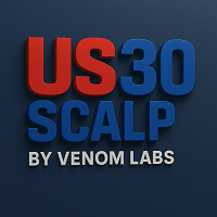 Venom US30 Scalp EA logo